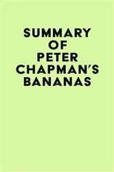 Book cover of Summary of Peter Chapman's Bananas by IRB Media