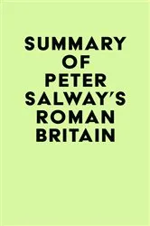 Book cover of Summary of Peter Salway's Roman Britain by Unknown