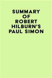 Book cover of Summary of Robert Hilburn's Paul Simon by Unknown