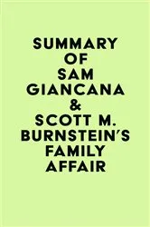 Book cover of Summary of Sam Giancana & Scott M. Burnstein's Family Affair by Unknown