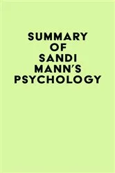 Book cover of Summary of Sandi Mann's Psychology by IRB Media