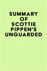 Book cover of Summary of Scottie Pippen's Unguarded by Unknown