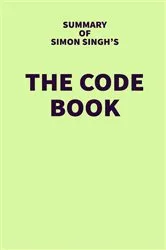 Book cover of Summary of Simon Singh's The Code Book by Unknown