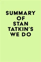 Book cover of Summary of Stan Tatkin's We do by IRB Media