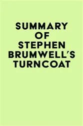 Book cover of Summary of Stephen Brumwell's Turncoat by Unknown