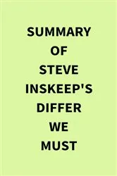 Book cover of Summary of Steve Inskeep's Differ We Must by IRB Media