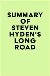 Book cover of Summary of Steven Hyden's Long Road by IRB Media