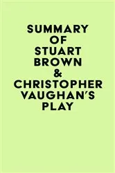 Book cover of Summary of Stuart Brown & Christopher Vaughan's Play by IRB Media