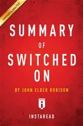 Book cover of Summary of Switched On by . IRB Media