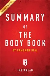 Book cover of Summary of The Body Book by Unknown