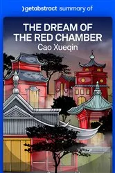 Book cover of Summary of The Dream of the Red Chamber by Cao Xueqin by getAbstract AG