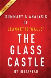 Book cover of Summary of The Glass Castle by Unknown