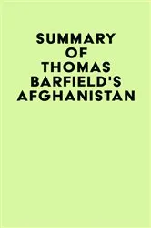 Book cover of Summary of Thomas Barfield's Afghanistan by Unknown