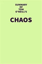 Book cover of Summary of Tom O'Neill's Chaos by Unknown