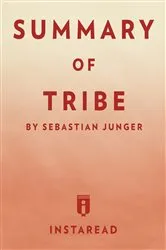 Book cover of Summary of Tribe by . IRB Media