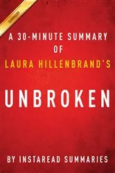 Book cover of Summary of Unbroken by Instaread Summaries