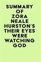 Book cover of Summary of Zora Neale Hurston's Their Eyes Were Watching God by IRB Media