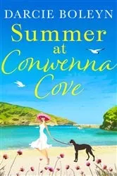 Book cover of Summer at Conwenna Cove by Unknown