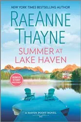 Book cover of Summer at Lake Haven by Unknown