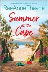 Book cover of Summer at the Cape by RaeAnne Thayne