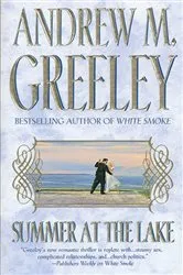 Book cover of Summer at the Lake by Unknown