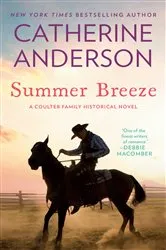Book cover of Summer Breeze by Nancy Thayer