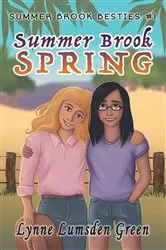 Book cover of Summer Brook Spring by Lynne Lumsden Green