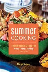 Book cover of Summer Cooking by N/A