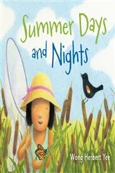 Book cover of Summer Days and Nights by Wong Herbert Yee