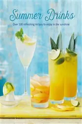 Book cover of Summer Drinks by Ryland Peters & Small