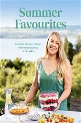 Book cover of Summer Favourites by Vanya Insull