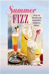Book cover of Summer Fizz by Ryland Peters & Small