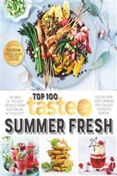 Book cover of SUMMER FRESH by taste.com.au