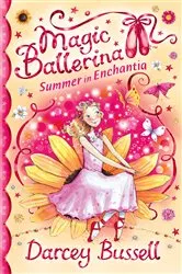 Book cover of Summer in Enchantia by Darcey Bussell