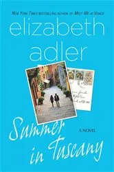 Book cover of Summer in Tuscany by Unknown