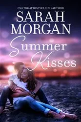 Book cover of Summer Kisses by Sarah Morgan