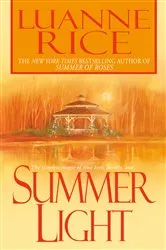 Book cover of Summer Light by Luanne Rice