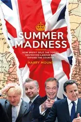 Book cover of Summer Madness by Susan Lewis
