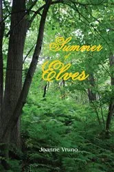 Book cover of Summer of Elves by Joanne Vruno