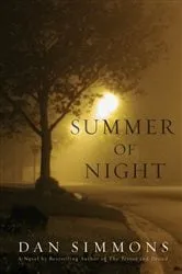 Book cover of Summer of Night by Unknown
