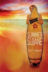 Book cover of Summer of Sloane by Erin L. Schneider