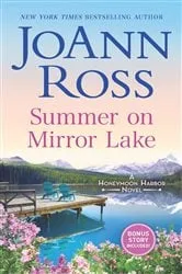 Book cover of Summer on Mirror Lake by Unknown