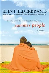 Book cover of Summer People by Elin Hilderbrand