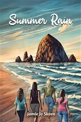 Book cover of Summer Rain by Ros Moriarty