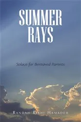 Book cover of Summer Rays by Randah Ribhi Hamadeh