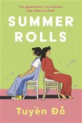 Book cover of Summer Rolls by Unknown