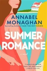 Book cover of Summer Romance by Unknown