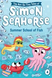 Book cover of Summer School of Fish by Cora Reef
