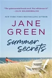 Book cover of Summer Secrets by Jane Green