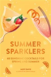 Book cover of Summer Sparklers by Jassy Davis